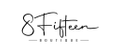 8FIFTEEN Logo