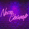 Neon Champ  Logo