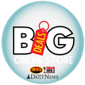 BIG DEALS ONLINE STORE Logo