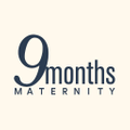 9months Maternity Logo