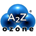 A2Z Ozone Logo