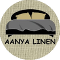 Aanya Linen Logo