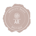 Absolute Roses Boutique Logo