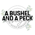 A Bushel and A Peck Designs Logo