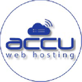 Accu Web Hosting Logo