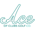 Ace of Clubs Golf Logo