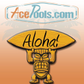 Ace Pools Logo