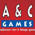 A & C Games Logo