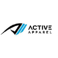 Active Apparel Logo