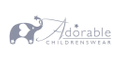 Adorable Childrenswear Logo