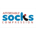 Affordable Compression Socks Logo