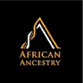 African Ancestry Logo