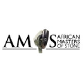 African Masters of Stone Logo