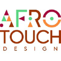 AfroTouch Design Logo