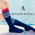 Afton Socks Logo