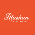Alaskan King Crab Logo
