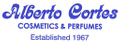 Alberto Cortes Cosmetics & Perfumes Logo