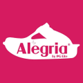 Alegria shoes Logo