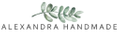 Alexandra Handmade Logo