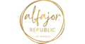 Alfajor Republic Logo
