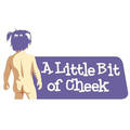 A Little Bit of Cheek Logo