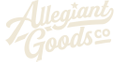 Allegiant Goods Co. Logo