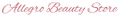 Allegro Beauty Store Logo