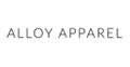 Alloy Apparel Logo