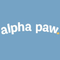 Alpha Paw Logo