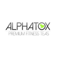 Alphatox Premium Fitness Teas Logo