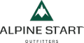 Alpine Start Outfitters Logo