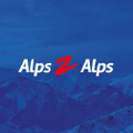 Alps 2 Alps Logo
