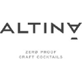 Altina Drinks Logo