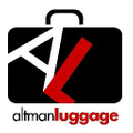 Altman Luggage Logo