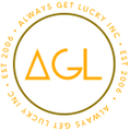 Get Lucky Logo