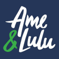 Ame & Lulu Logo