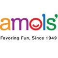 Amols' Party & Fiesta Favors Logo