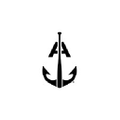 Anchor Bat Co. Logo