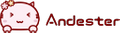 andester Logo