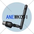 ANEWKODI Logo