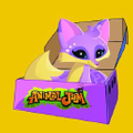 Animal Jam Box Logo