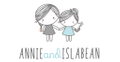 Annie and Islabean Logo