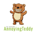 Annoying Teddy Logo