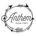 ANTHEM style + gift Logo