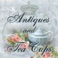 Antiques And Teacups Logo