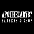 Apothecary 87 UK Logo