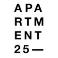 Apartment 25 Logo