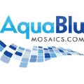 AquaBlu Mosaics Logo