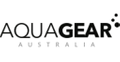 AquaGear Swim Shop Logo