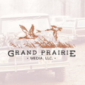 Grand Prairie Media Logo